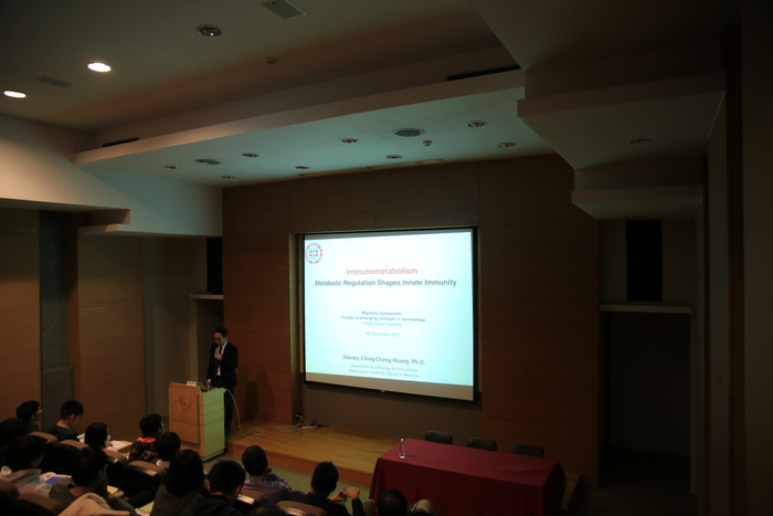 Dr. Ching Cheng Huang